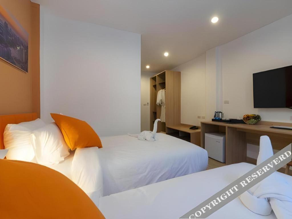 The Iconic Hotel Don Mueang Airport Bangkok Bagian luar foto